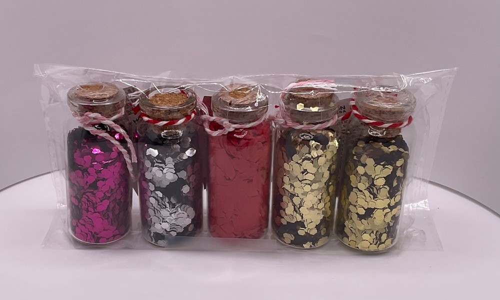 Crafting Glitter Multiple Colors & Styles ~ Crafts ~ Junk Journals ~ Bundle