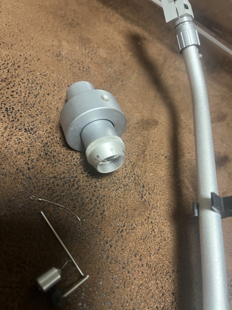 Yamaha GT 2000 YA 39 Tonearm Plus Head Shell