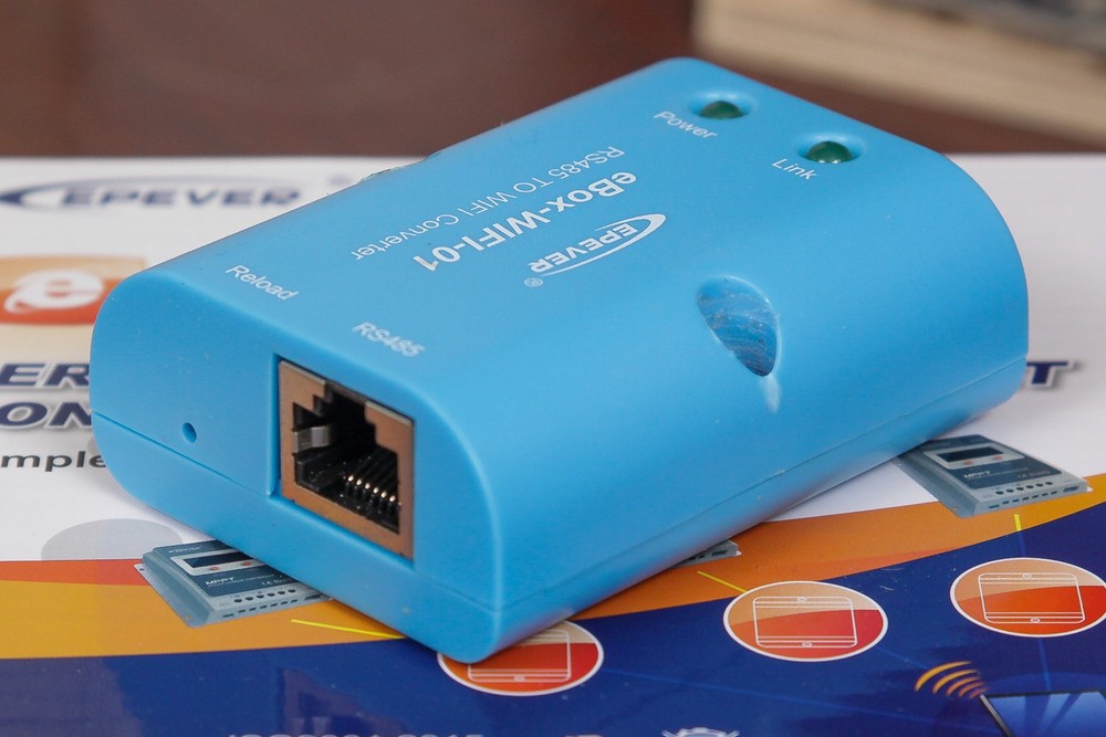 EPEVER WIFI Module Serial Server eBox-WIFI-01