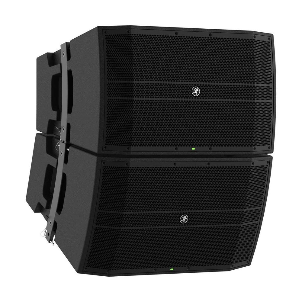 Mackie Powered Speaker Cabinet 12" Array DRM12A