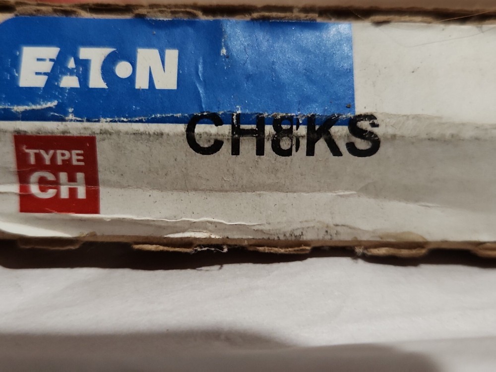 Eaton CH8KS Loadcenter Surface Cover Panel New Surplus