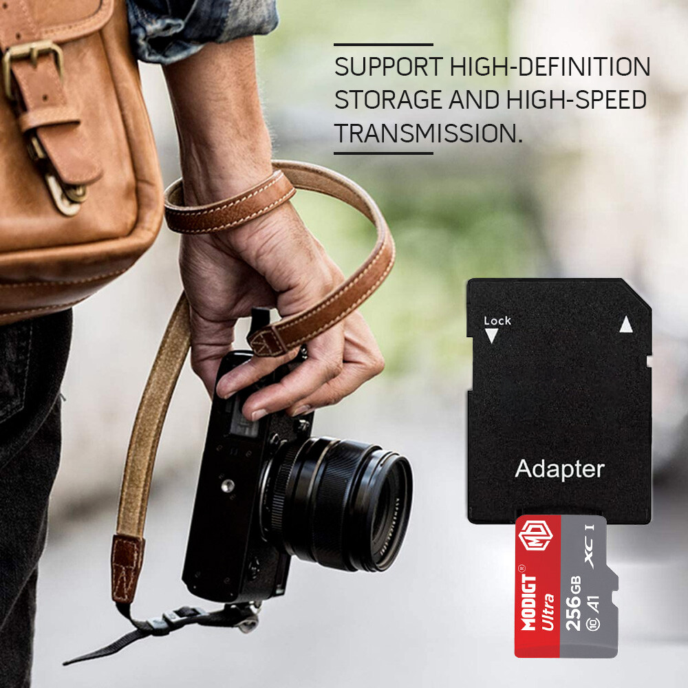 Micro SD Card Ultra Memory Card 32GB 64GB 128GB 512GB Wholesale lot