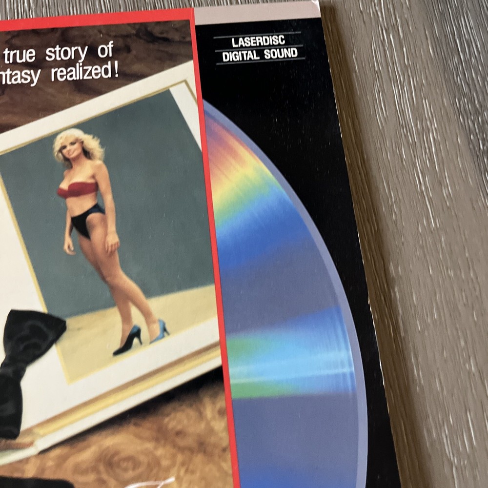 I Married A Centerfold Laser Disc