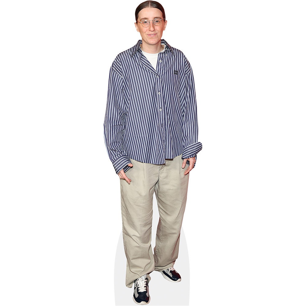 Robby Hoffman (Shirt) Mini Size Cutout