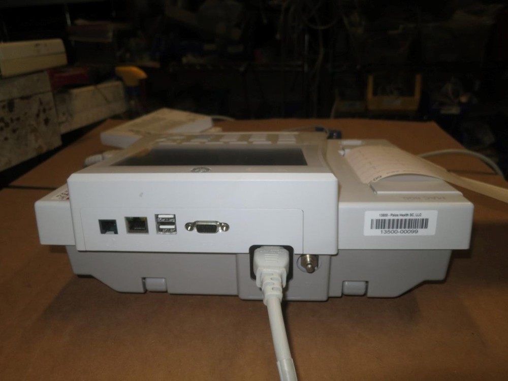 GE MARQUETTE MAC 800 EKG ECG INTERPRATIVE GUARANTEED