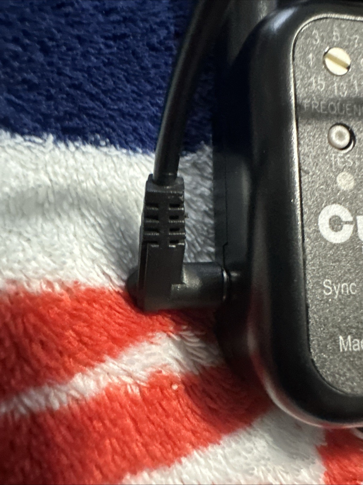 2 Paul C. Buff Receiver Cybersync CSR + Transmitter Cybersync CTS