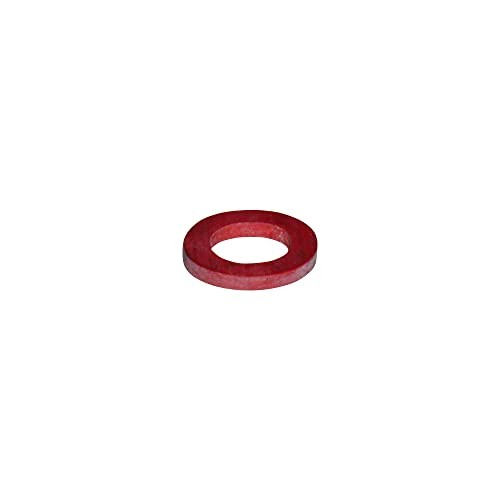 901BP Garden Hose Washers, Red
