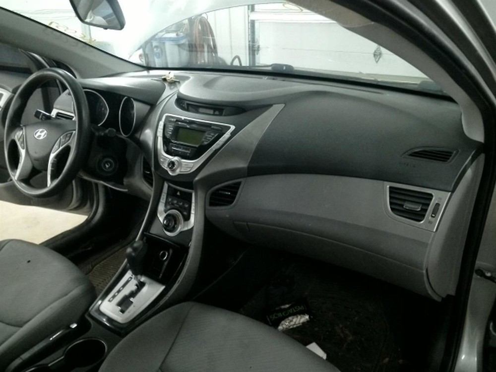 ELANTRA 2011 Keys/Latches/Locks 104858115