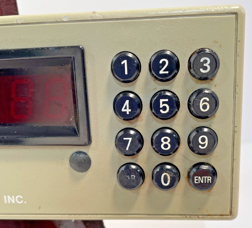 Jamar Technologies RAC-100 Distant Measuring Device Tool UNIT ONLY