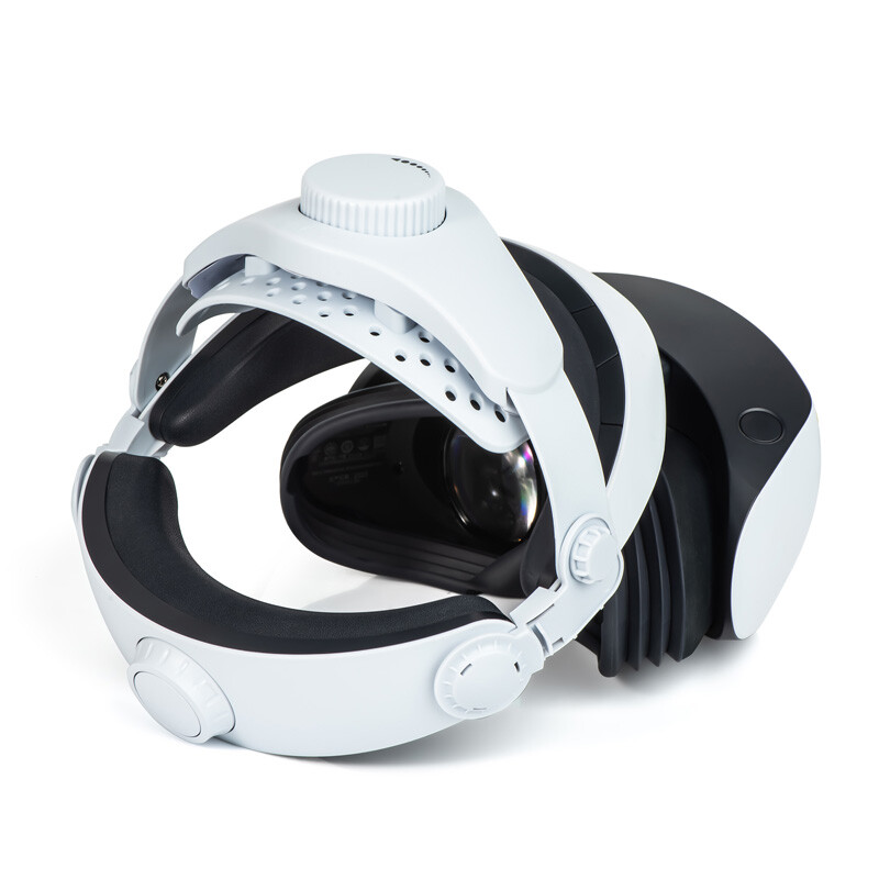 Adjustable Head Strap for PlayStation VR2 Headset Headband Replace Accessories