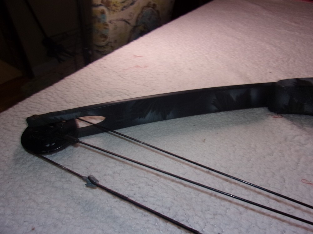Browning Summit II Compound Bow