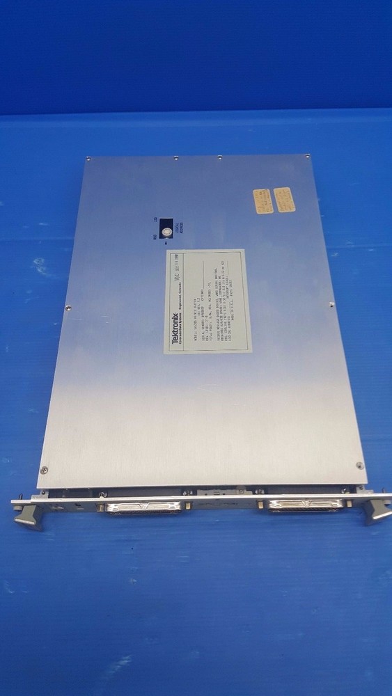 Tektronix VX4385 VX VXI Matrix Switch Module
