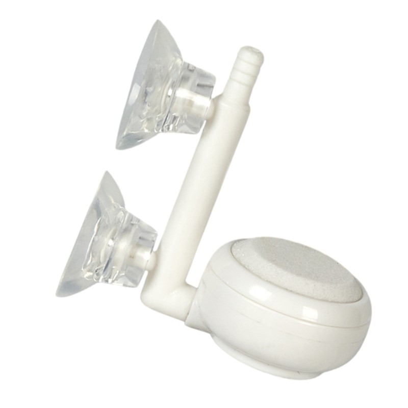 Efficient Oxygenating Bubble Disk Air Stone Disk for Aquarium with Connectors