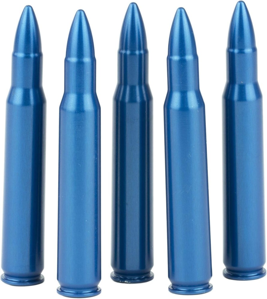 AZOOM 30/06 SNAP CAPS Blue 5PK Lightweight