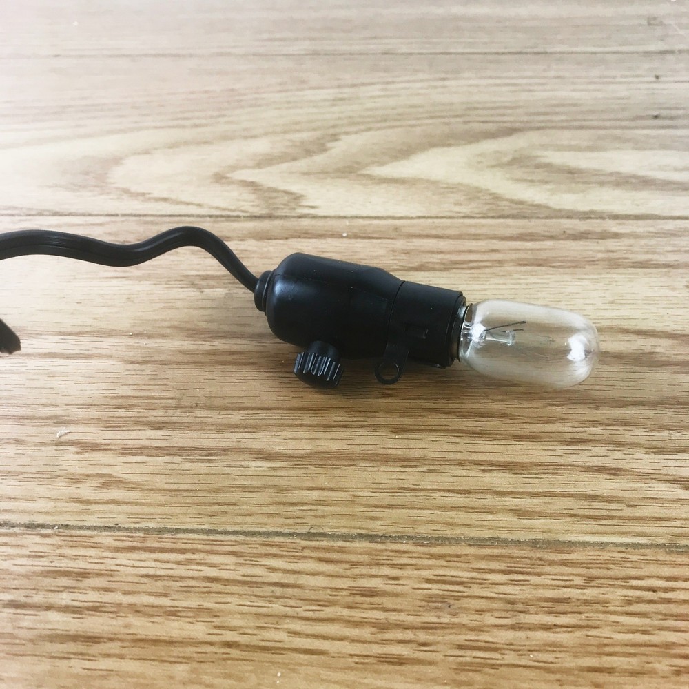 VTG Singer 403A 401A Sewing Machine LIGHT SOCKET ASSEMBLY Part Original