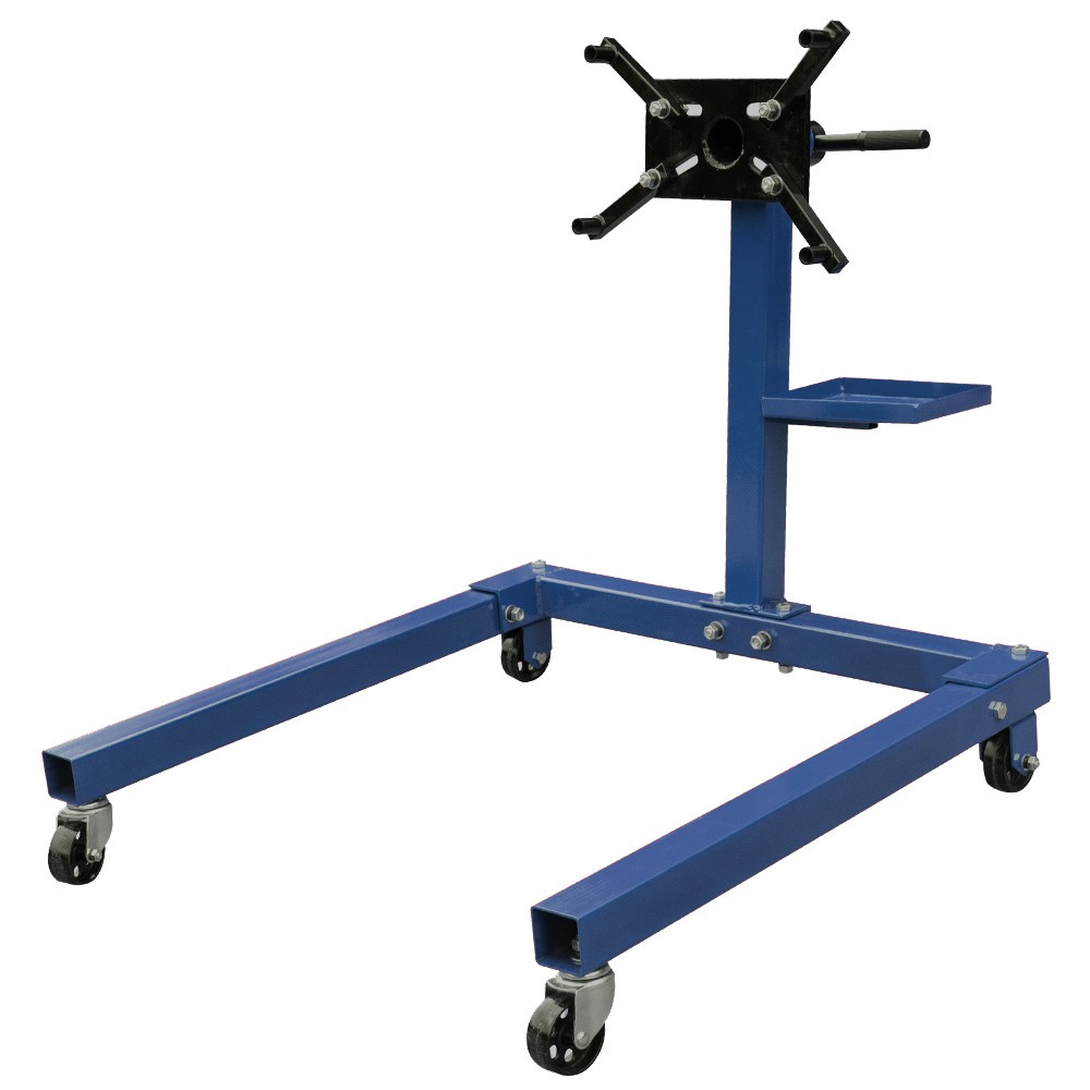1250 LBS Capacity Engine Stand，TCE25671