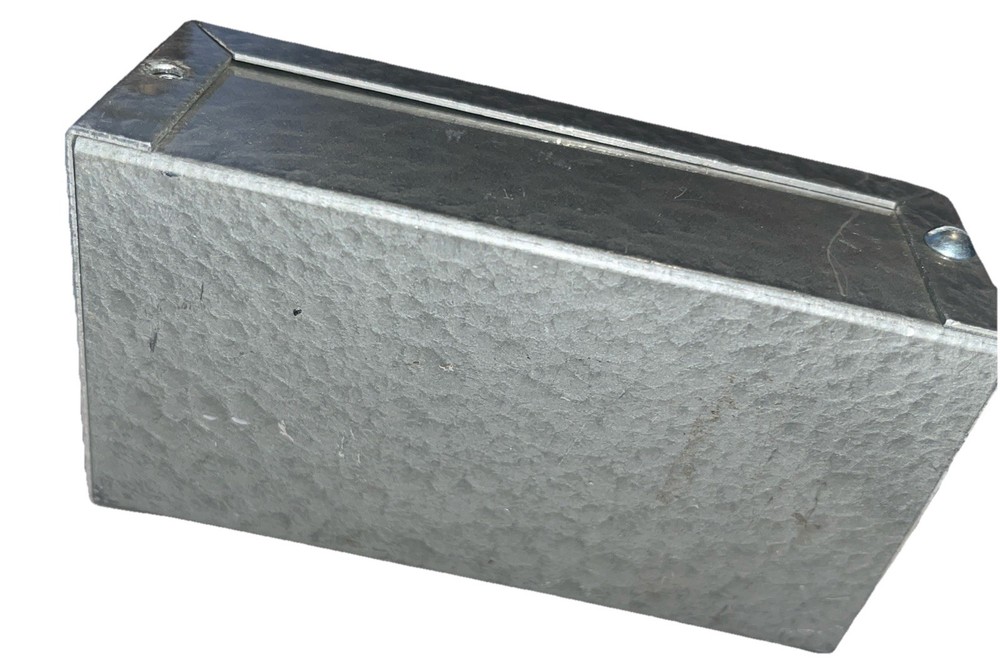 Vintage RF Watts Output Meter Untested