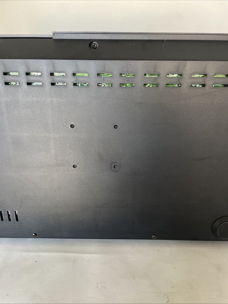 JVC JX-SV55 video editing Processor RCA Connectivity