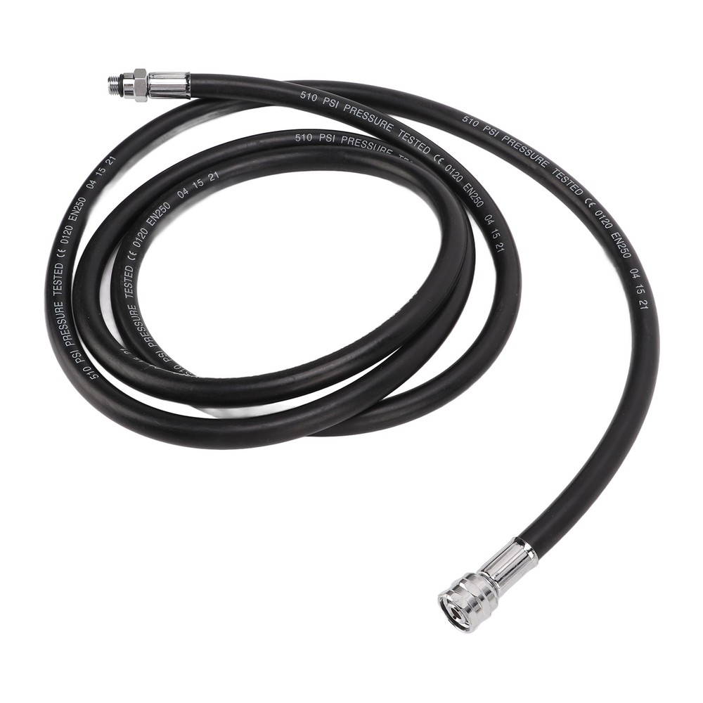 Resistant Rubber Low Pressure Hose For Diving Regulator