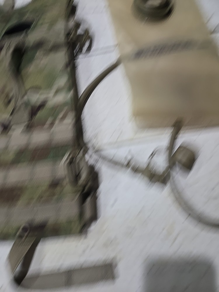 Camo Hydration Pack With 2 Bladders