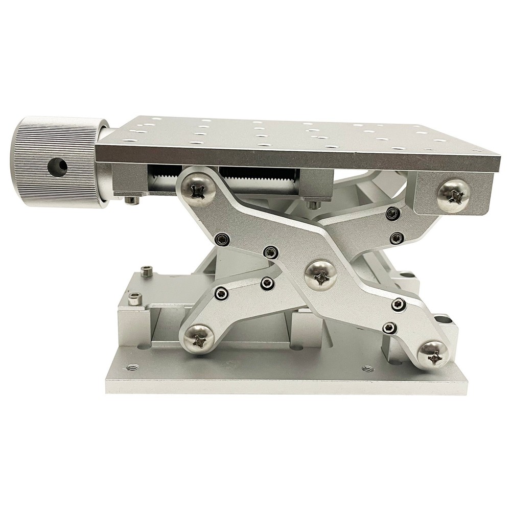 One Dimensional Laser Marking Engraving Machine Mobile Table Workbench 150*100mm