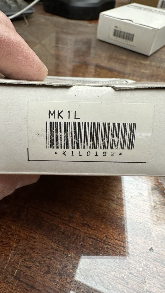 GE MLS Radio Control Panel MK1L