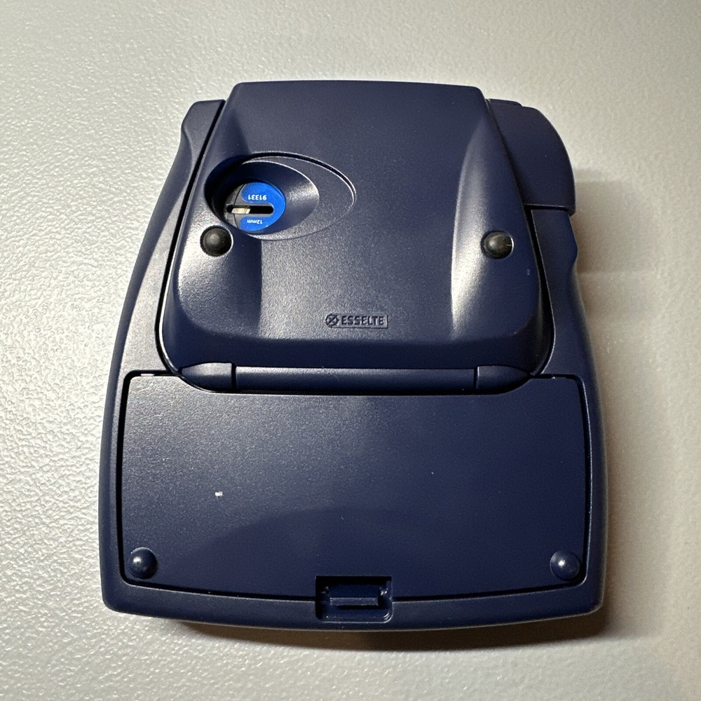 Dymo LetraTag QX50 Label Printer Machine Maker Electronic Tested Working