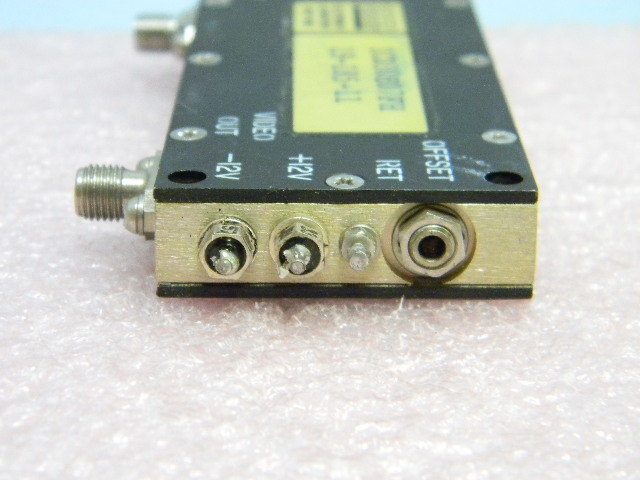 RHG Electronics Laboratory ICD30E07FH RF Video Amplifier