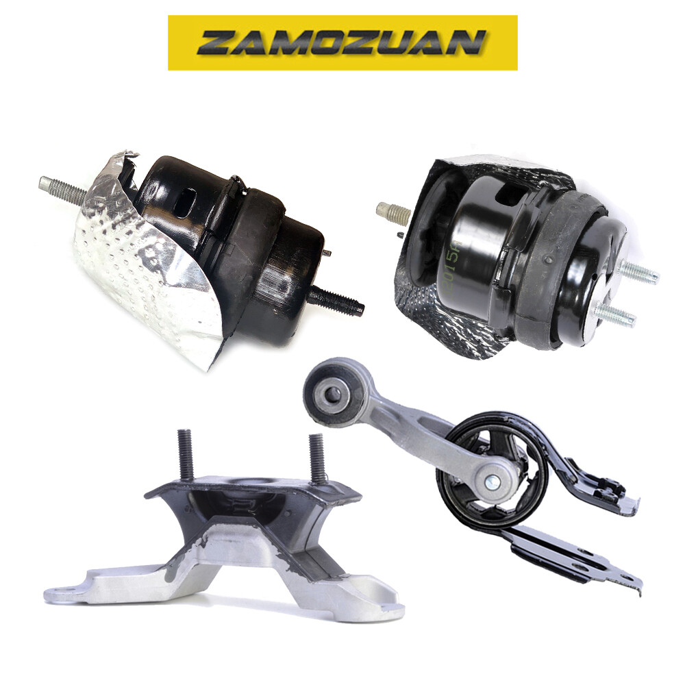 Engine & Trans & Torque Strut Mount 4PCS. 2012-2013 for Chevrolet Impala 3.6L