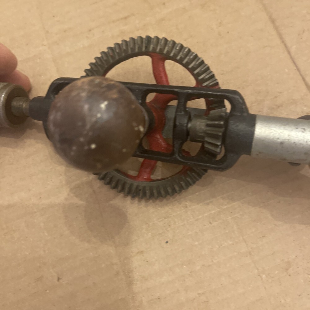 ? MOHAWK SHELBURNE Eggbeater Drill 11 INCH