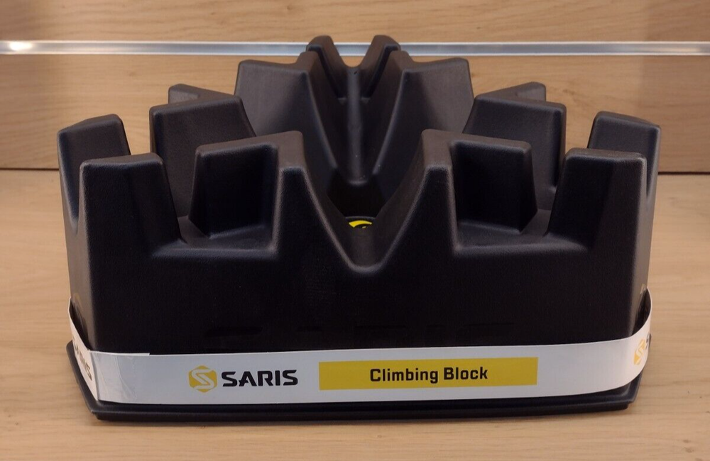 Saris 9781T Complete Accessory Training Kit *NO BOX* (Reg. $130)