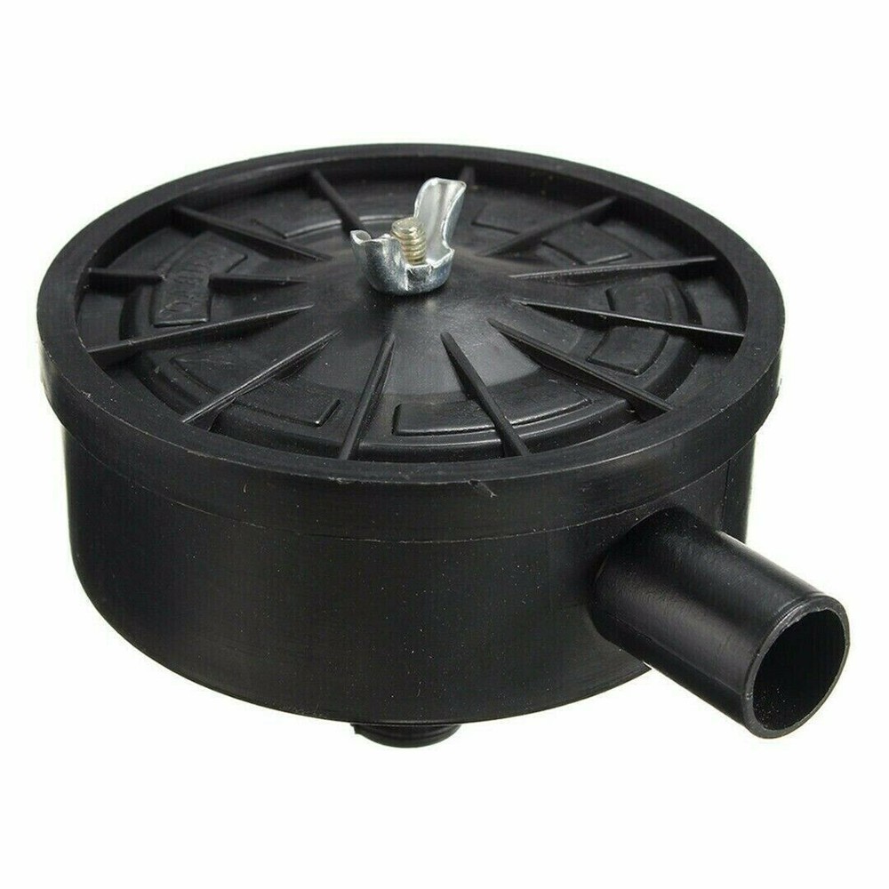 PUMA REPLACEMENT AIR COMPRESSOR PUMP INTAKE FILTER W/ FILTER ELEMENT 1/2'' NPT