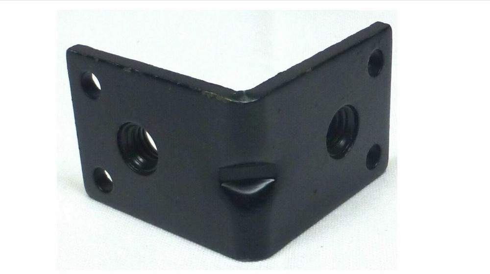 (4) Flyware & Internal Mounting Steel Brackets for Line Array Speaker Cabinets.