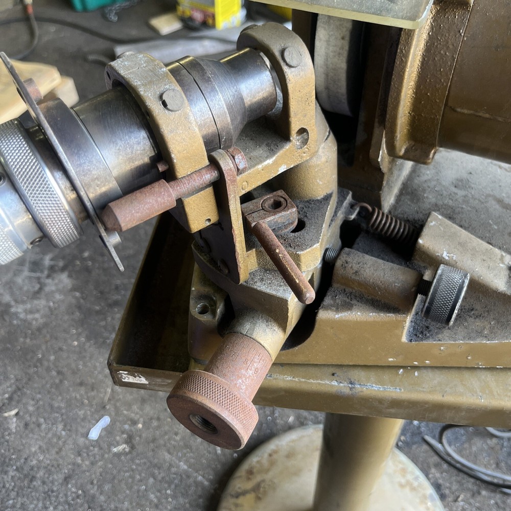 Darex Drill Bit Sharpener M2 ⬇️😎