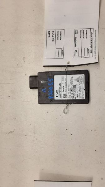 PACIFICA 2020 Chassis ECM 535280