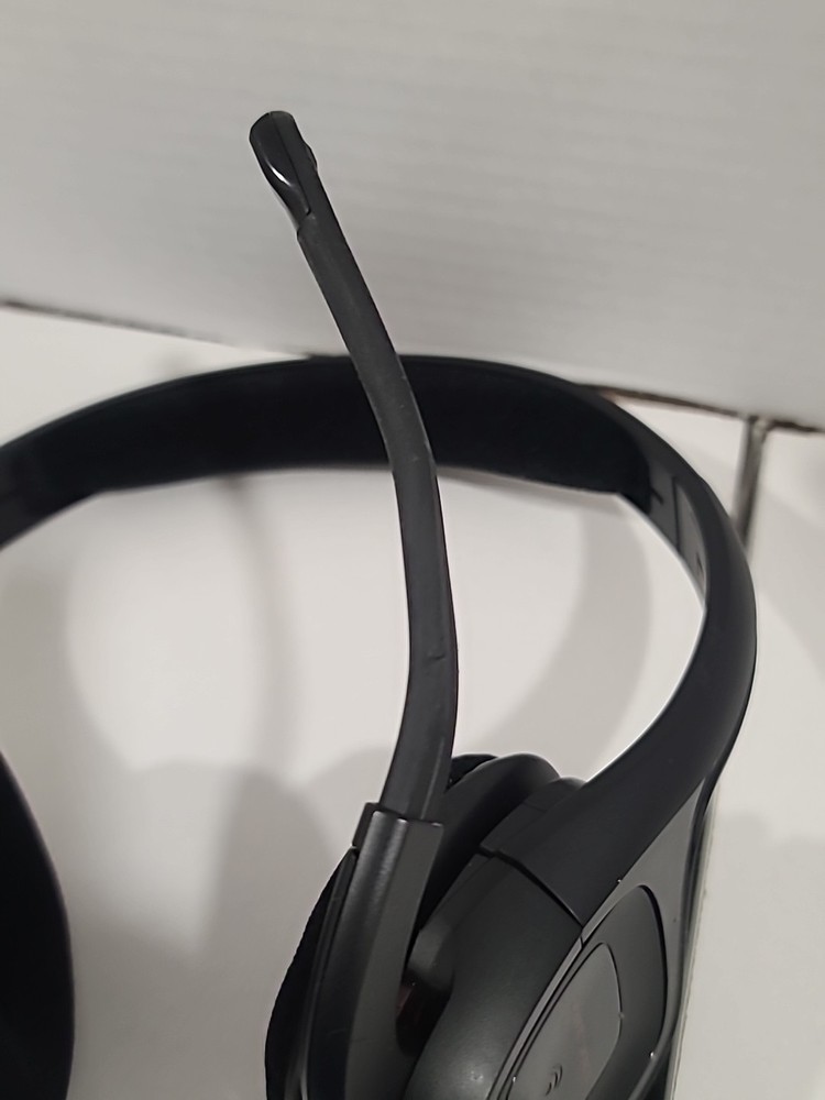 Plantronics Gamecom K2.GC307 Gaming Headset w/ Mic Used, tested working