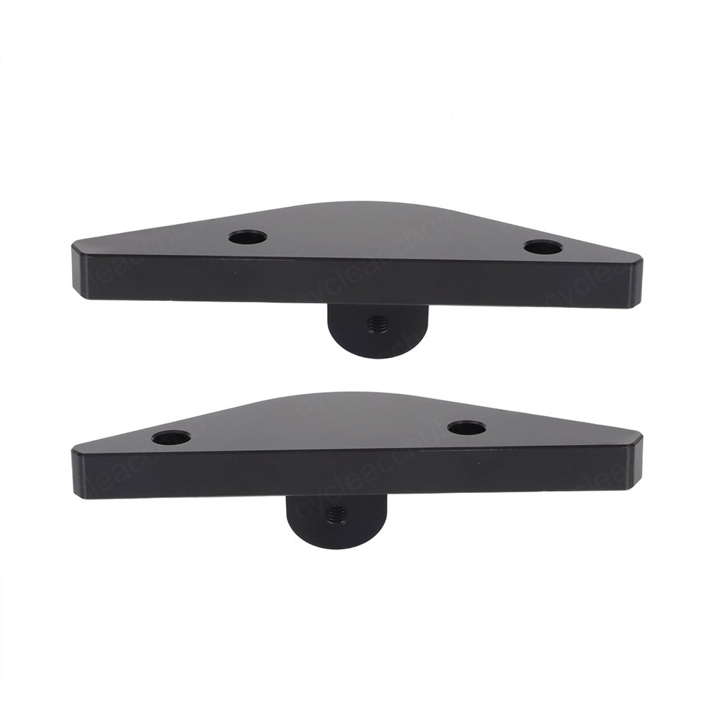 For Polaris Slingshot Replacement Side Mirrors Mounting Brackets SL/S/GT/R 2pcs