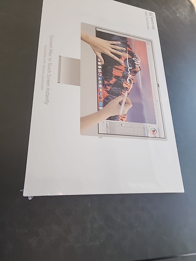 Keenray Magic Trackpad Touchscreen Frame For IMac 24 Inch