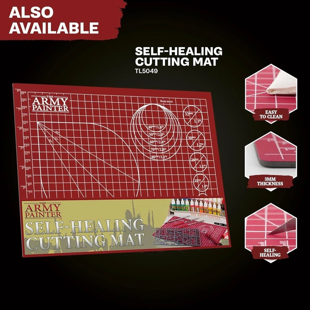 Warhammer & DND Modeling Tool Kit with Green Stuff-