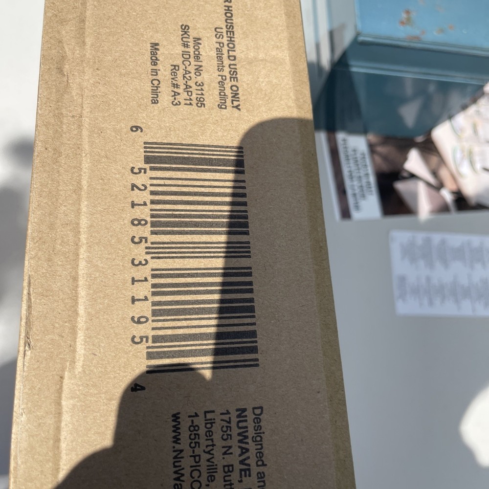 Nuwave Induction Accessories