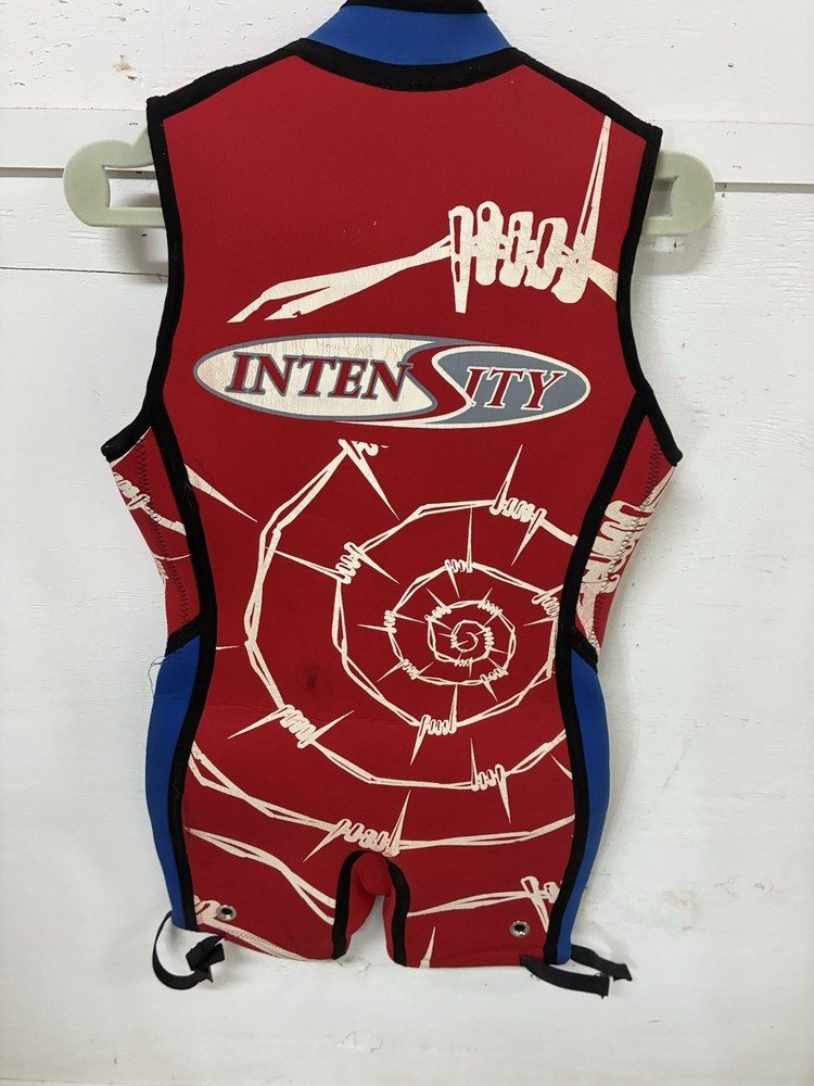 Vintage Intensity Padded Barefoot Wetsuit Size Medium