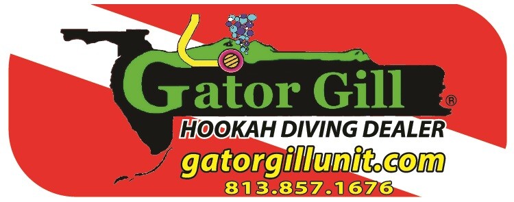 Hookah Diving 2 filter combo kit. Please don't Hookah dive without filtration