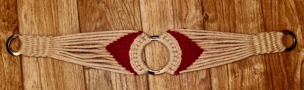 Tapered Breast Collar ~Custom~