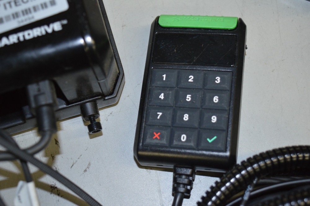 SmartDrive SmartRecorder4 Kit READ Keypad/Camera/Sensor Bar
