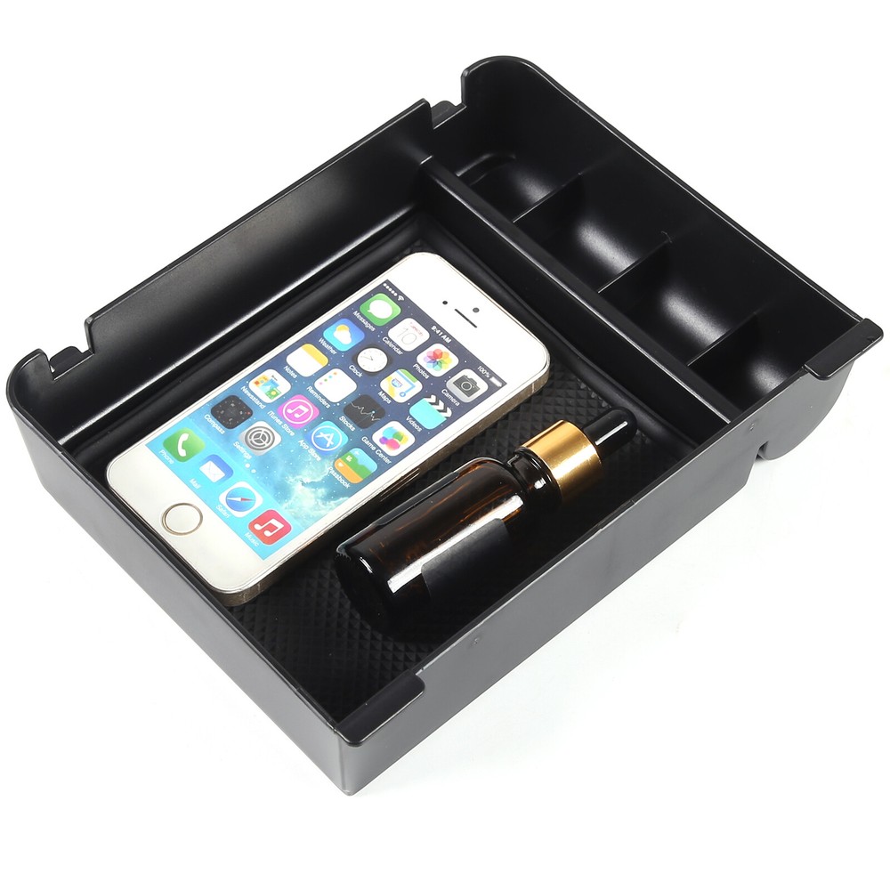 Center Console Storage Box Armrest Organizer Compartment for Ineos Grenadier 2020+