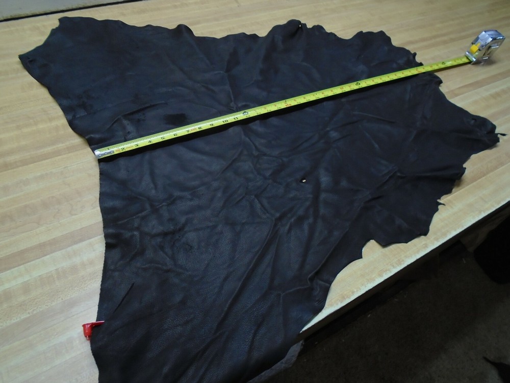 Top Grain Deer Leather # 0013356 Row 8