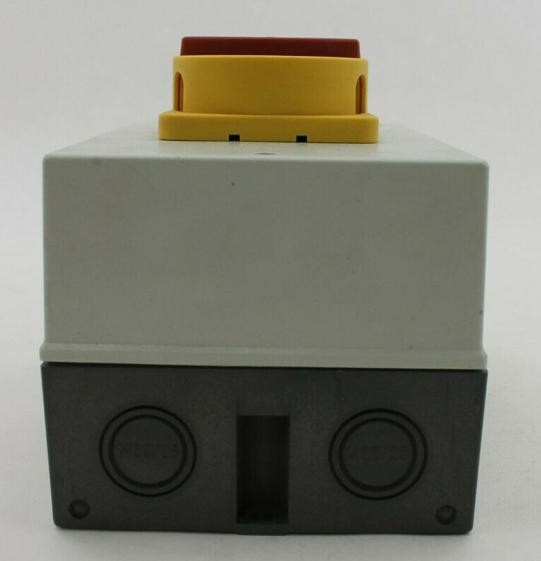 Salzer H233-41300-710N4 Disconnect Switch
