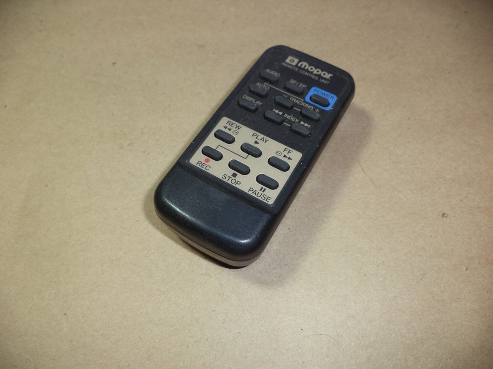 MOPAR DODGE CHRYSLER 05017500aa REMOTE (D15)