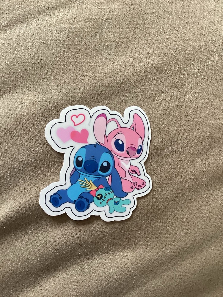 Stitch Sticker