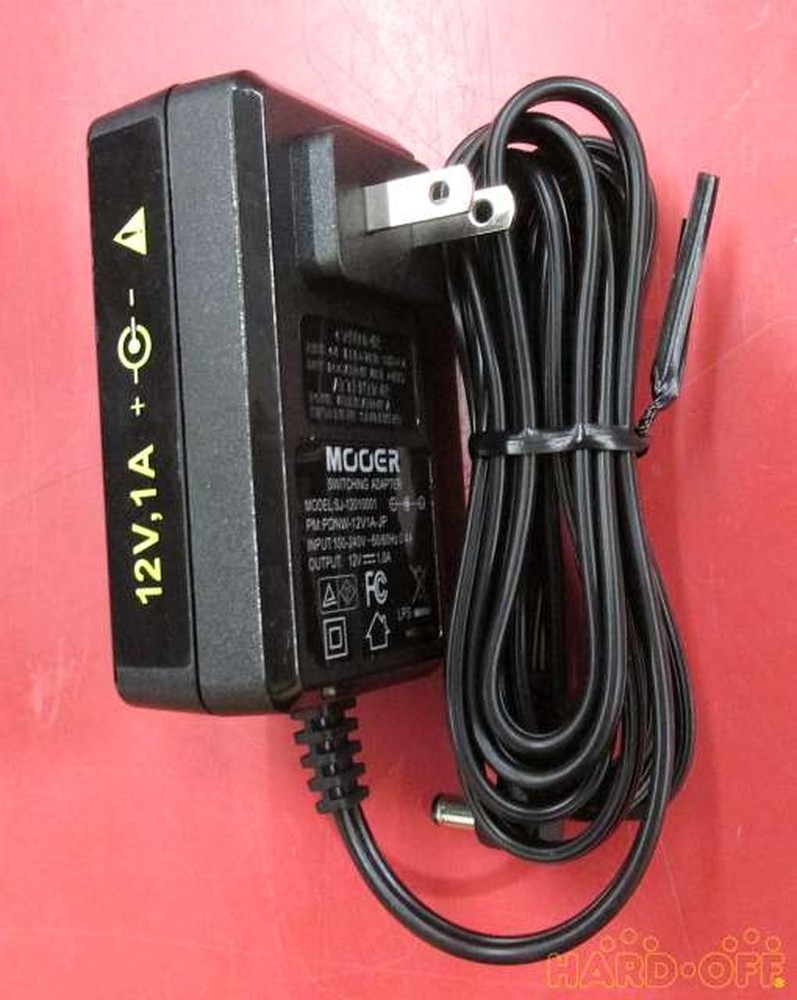 MOOER PRE LIVE Prelifier